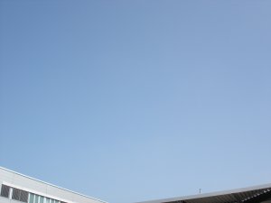 Photo Ciel sans avions 101