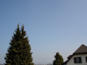 Photo Ciel sans avions 104