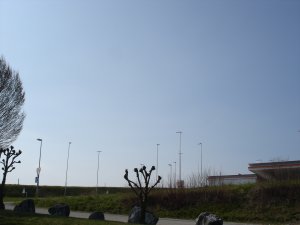 Photo Ciel sans avions 106