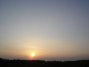 Photo Ciel sans avions 107