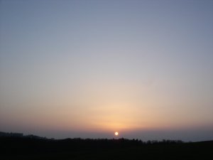 Photo Ciel sans avions 125