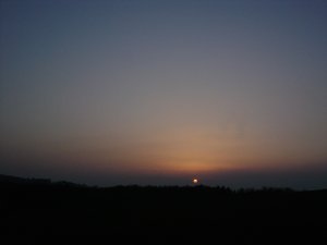 Photo Ciel sans avions 131