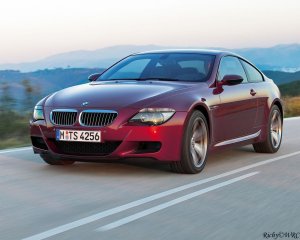 Photo BMW M6 5