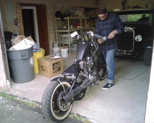 Photo Adam s bike 5