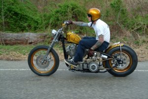 Photo Duncan s bike 1