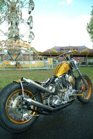 Photo Duncan s bike 7