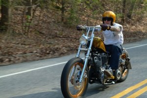 Photo Duncan s bike 9