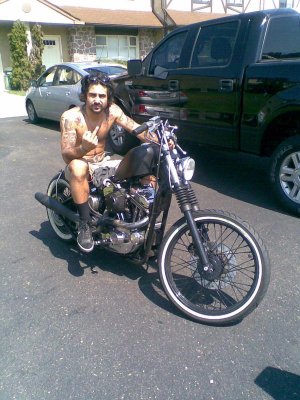 Photo Joes and bike 2