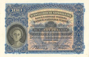 Photo Serie 2 100Chf 1