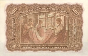 Photo Serie 2 500Chf 2