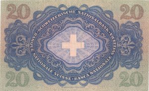 Photo Serie 3 20Chf 2