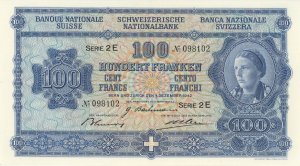 Photo Serie 4 100Chf 1