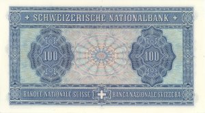 Photo Serie 4 100Chf 2