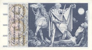 Photo Serie 5 100Chf 2