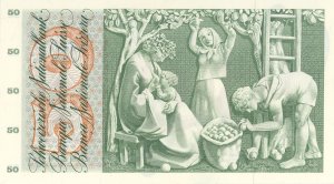 Photo Serie 5 50Chf 2