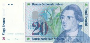 Photo Serie 7 20Chf 1