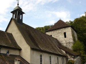 Photo Chapelle N-D du Vorbourg  02