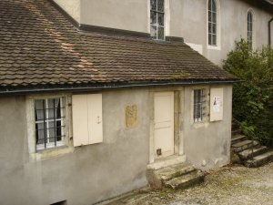 Photo Chapelle N-D du Vorbourg  03