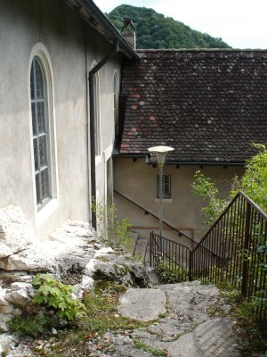 Photo Chapelle N-D du Vorbourg  04