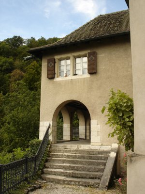 Photo Chapelle N-D du Vorbourg  05