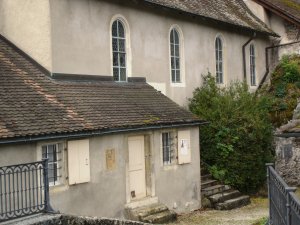 Photo Chapelle N-D du Vorbourg  06