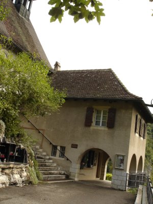 Photo Chapelle N-D du Vorbourg  07