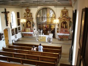 Photo Chapelle N-D du Vorbourg  16