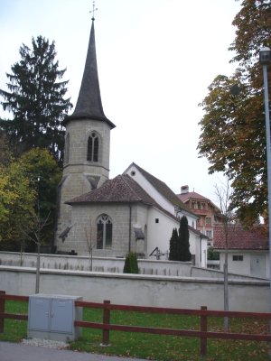 Photo Our Lady of Bourguillon 2