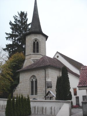 Photo Our Lady of Bourguillon 4