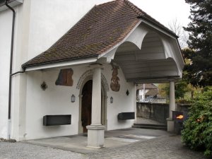 Photo Our Lady of Bourguillon 7