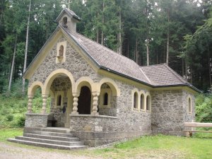 Photo Chapelle La Brillaz 03