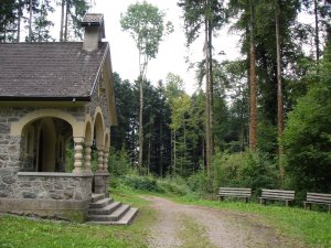 Photo Chapelle La Brillaz 04