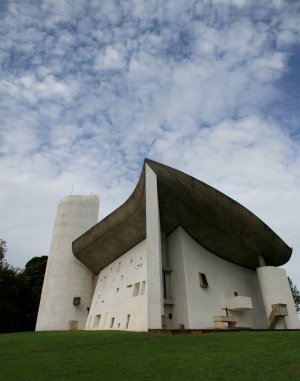 Photo Chapelle de Ronchamp 02