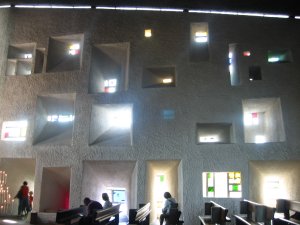 Photo Chapelle de Ronchamp 11