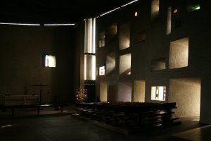 Photo Chapelle de Ronchamp 14