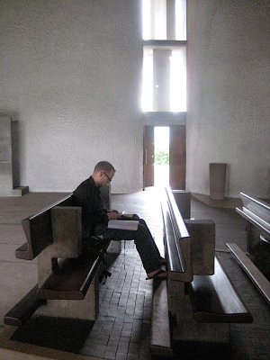 Photo Chapelle de Ronchamp 31