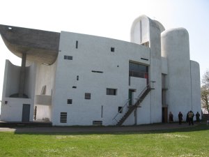 Photo Chapelle de Ronchamp 39