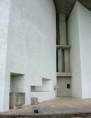 Photo Chapelle de Ronchamp 41