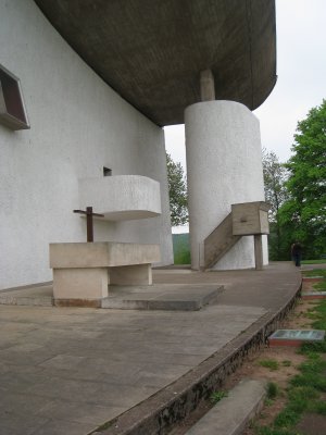 Photo Chapelle de Ronchamp 43