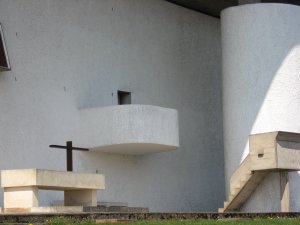 Photo Chapelle de Ronchamp 45