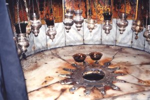 Photo BethlehemChurchOfTheNativityBirthPlace