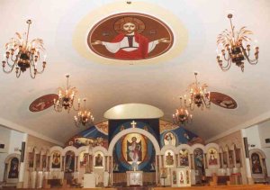 Photo Church inside