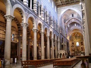 Photo Inside of the Cathedral