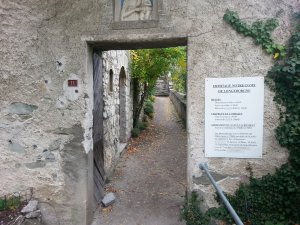 Photo Ermitage Longeborgne 3