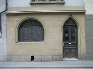 Photo Porte Lutry 01