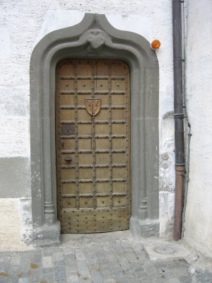 Photo Porte Lutry 05