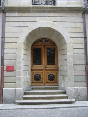 Photo Porte Lutry 06