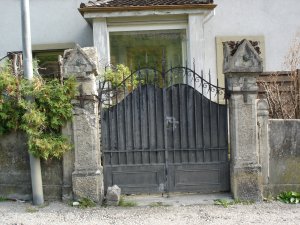 Photo Porte Route de la Glane - Fribourg 6