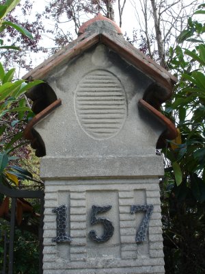 Photo Porte Route de la Glane - Fribourg 7a