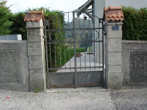 Photo Porte Route de la Glane - Fribourg 8